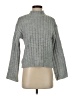 St. John's Bay Tweed Gray Turtleneck Sweater Size S - photo 1