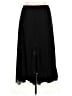 Unbranded Bow Print Solid Black Formal Skirt Size XL (estimated) - photo 1