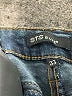 STS Blue Solid Blue Jeans Size 33 waist - photo 7