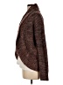 Effeci Tweed Brown Cardigan Size M - photo 5