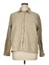 Guide Series 100% Cotton Tan Long Sleeve Button-Down Shirt Size XL - photo 1