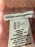 Cupcakes & Cashmere 100% Polyester Tan Jacket Size 3T - photo 3