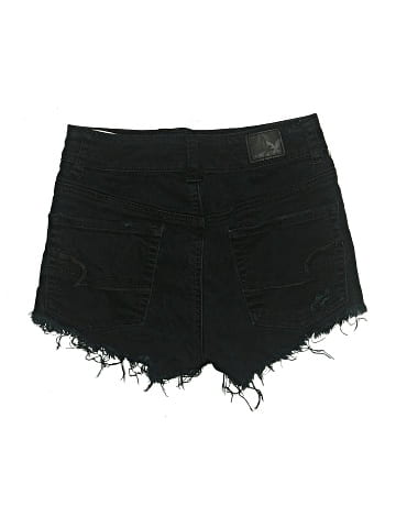 American Eagle Outfitters Denim Shorts (view 2)