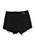 American Eagle Outfitters Stars Black Denim Shorts Size 00 - photo 2