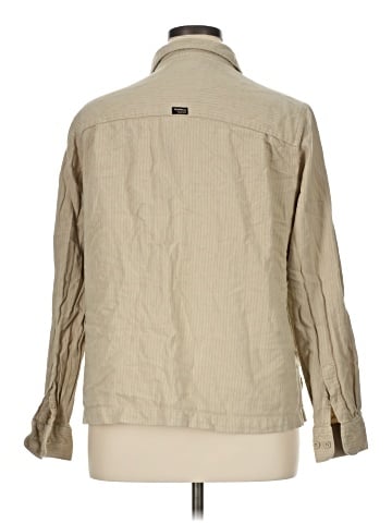 Guide Series Long Sleeve Button-Down Shirt (view 2)