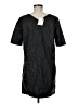 Promod Black Casual Dress Size 8 - photo 2