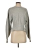 Monki Gray Sweatshirt Size S - photo 1