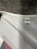 Assorted Brands Graphic Gray White Casual Dress Size XL - photo 7