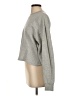 Monki Gray Sweatshirt Size S - photo 5