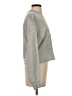 Monki Gray Sweatshirt Size S - photo 4