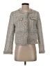 Hesperus 100% Polyester Tweed Gray Blazer Size S - photo 1