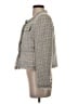 Hesperus 100% Polyester Tweed Gray Blazer Size S - photo 5