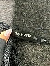 Torrid Gray Active Pants Size Lg Plus (0) - photo 7