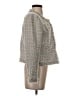 Hesperus 100% Polyester Tweed Gray Blazer Size S - photo 4