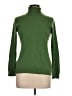 L.L.Bean 100% Cashmere Green Cashmere Pullover Sweater Size L - photo 1