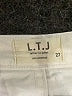 Ya Los Angeles Ivory Jeans Size 27 waist - photo 7
