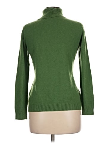 L.L.Bean Cashmere Pullover Sweater (view 2)