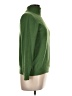 L.L.Bean 100% Cashmere Green Cashmere Pullover Sweater Size L - photo 4