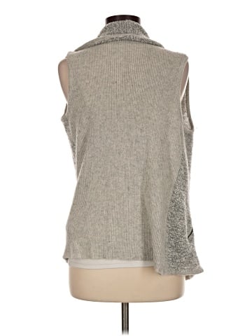 Olivia Sky Sweater Vest (view 2)