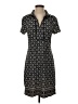 Max Studio Black Casual Dress Size S - photo 1