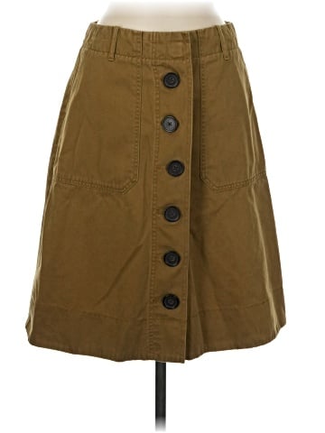 J.Crew Casual Skirt (view 1)