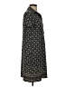 Max Studio Black Casual Dress Size S - photo 4