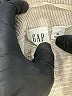 Gap 100% Cotton Ivory Cardigan Size M - photo 7