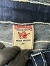 True Religion Hearts Blue Jeans Size 24 - photo 4