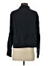 Theory 100% Lyocell Black Long Sleeve Button-Down Shirt Size S - photo 2
