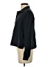 Theory 100% Lyocell Black Long Sleeve Button-Down Shirt Size S - photo 5