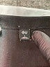 GU Black Short Sleeve Turtleneck Size L - photo 7