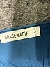 Grace Karin Blue Cocktail Dress Size L - photo 7