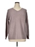 Ella Moss Brown Long Sleeve T-Shirt Size XL - photo 1