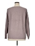 Ella Moss Brown Long Sleeve T-Shirt Size XL - photo 2