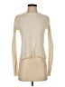 Jenni Kayne Ivory Turtleneck Sweater Size S - photo 1