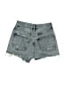 AGOLDE 100% Cotton Blue Denim Shorts Size 25 waist - photo 2