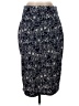 Attention Paisley Blue Formal Skirt Size S - photo 1