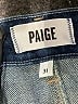 Paige Blue Jeans Size 31 waist - photo 7