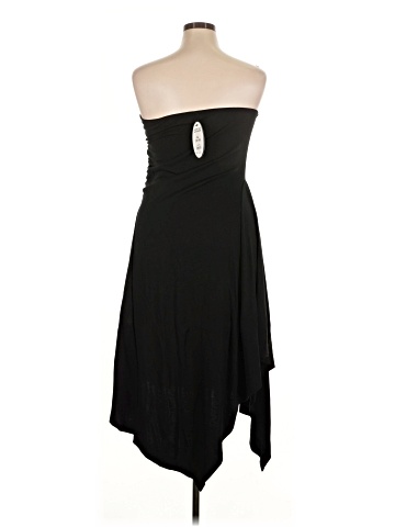Scoop Cocktail Dress (view 2)