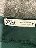 Zara Black Cocktail Dress Size M - photo 7