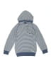 H&M L.O.G.G. Blue Pullover Hoodie Size 6 - 8 - photo 1