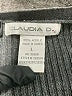 Claudia D. Gray Cardigan Size L - photo 7