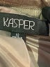 Kasper Tan Blazer Size 10 - photo 6