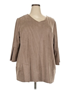 Soft Surroundings Poncho (view 1)