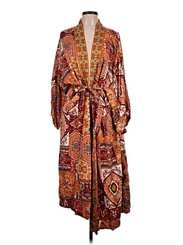 Haute Hippie Kimono (view 1)
