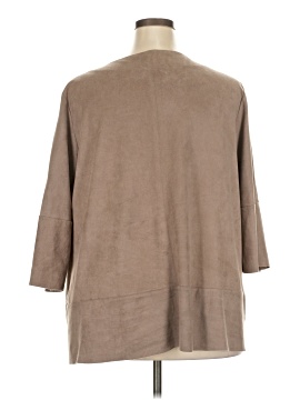 Soft Surroundings Poncho (view 2)