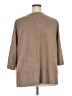 Soft Surroundings Tan Poncho Size 2X - photo 2