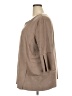 Soft Surroundings Tan Poncho Size 2X - photo 5