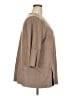 Soft Surroundings Tan Poncho Size 2X - photo 4
