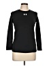 Under Armour Black 3/4 Sleeve T-Shirt Size L - photo 1